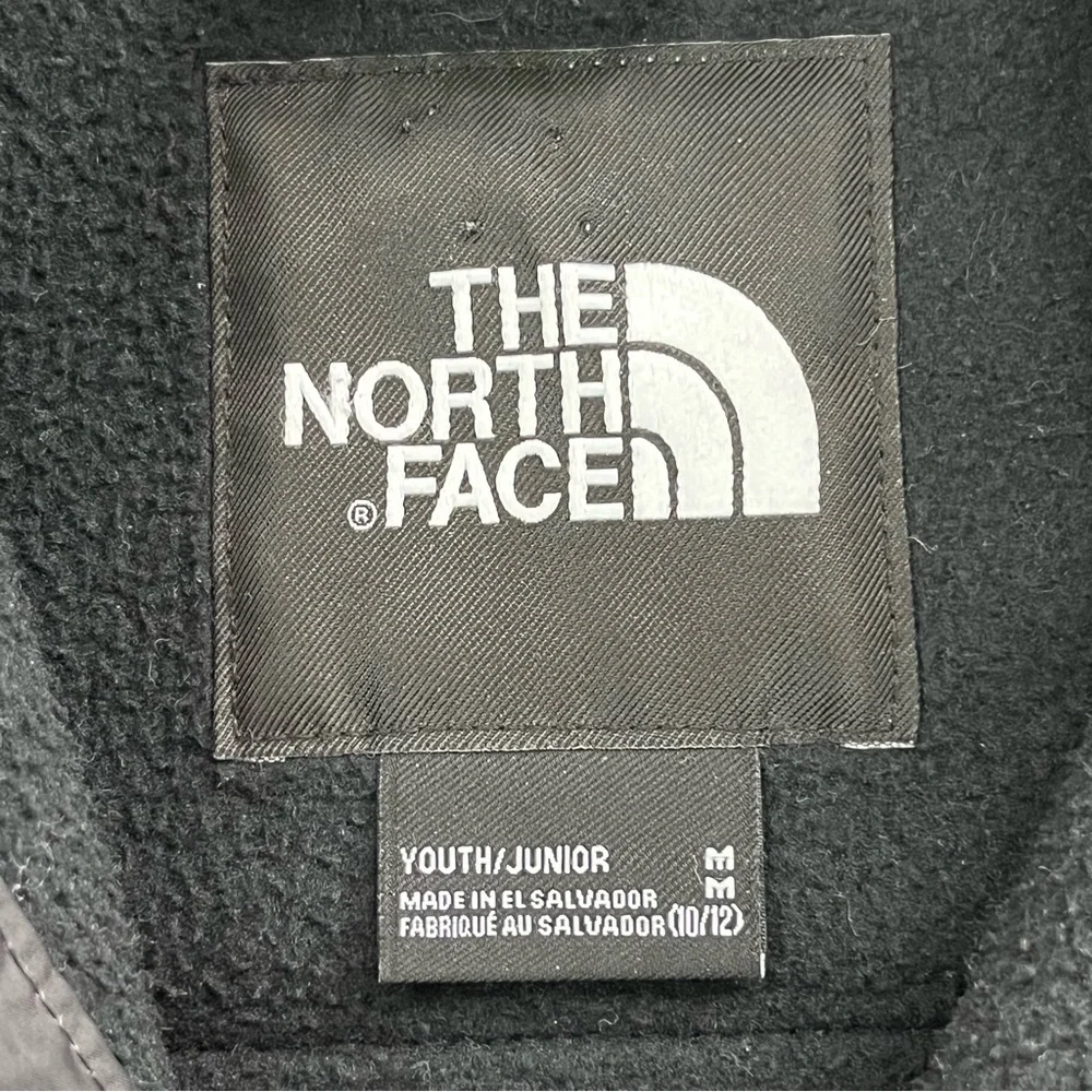 The North Face Youth Junior Full Zipper Jacket Unisex Size Medium